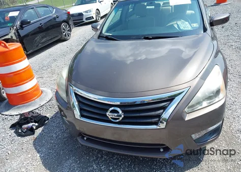 2013 Nissan Altima 2.5/S/Sv/Sl from USA, damaged, VIN 1N4AL3AP4DN409027